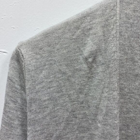 Magaschoni Open Front Duster Cardigan Small - Picture 3 of 4